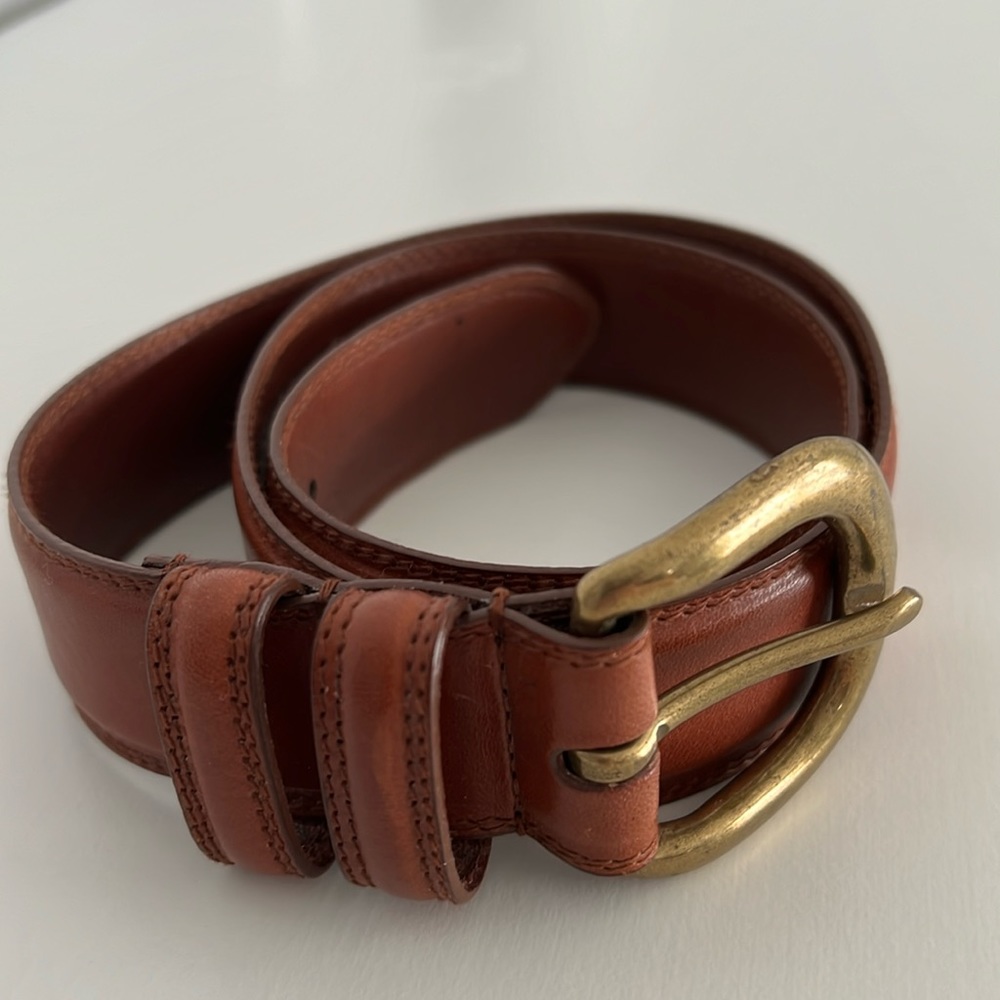Amanda Smith belt